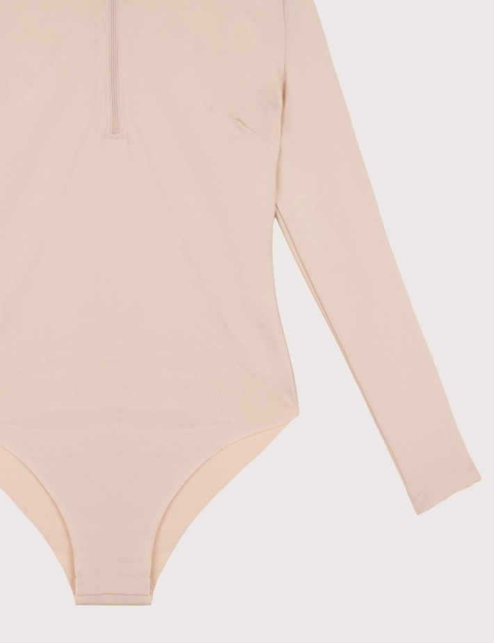 HBT Basics Softy | Nancy Body Femme Ecru - 2