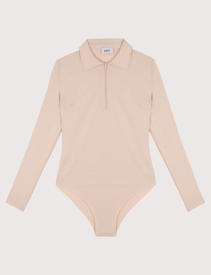 HBT Basics Softy | Nancy Body Femme Ecru