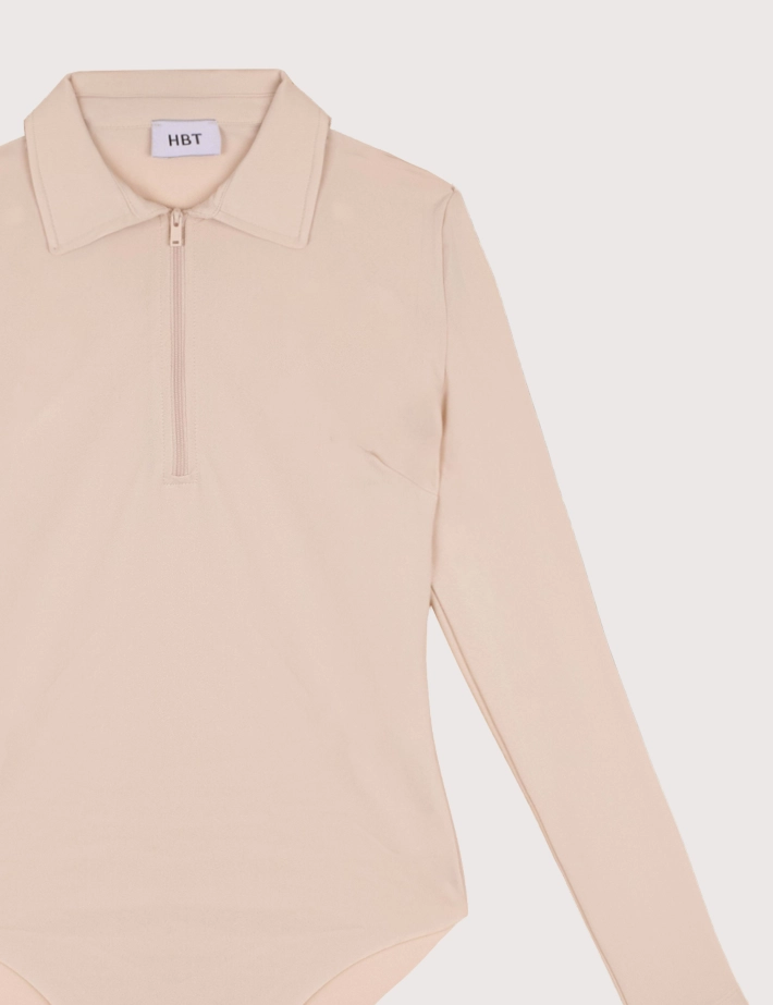 HBT Basics Softy | Nancy Body Femme Ecru - 3