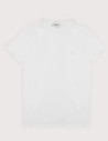 HBT Basics Softy | Adam Tshirt Homme Blanc