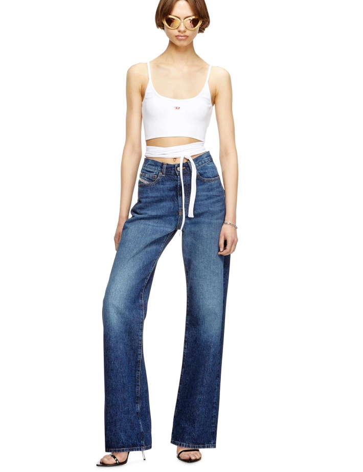 DIESEL Jean Femme D-SENT 09I27 - 4