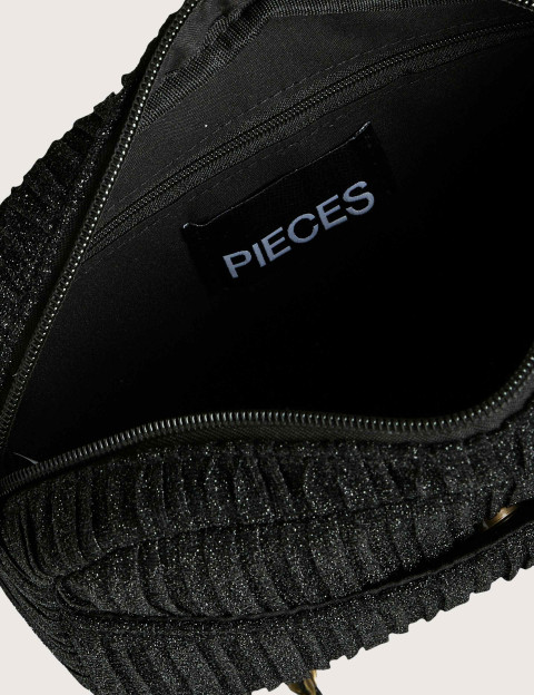 PIECES Sac Cross Body Ronja Noir - 3