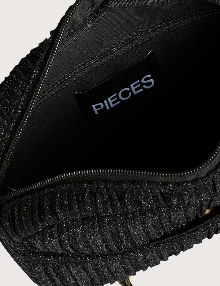 PIECES Sac Cross Body Ronja Noir - 3