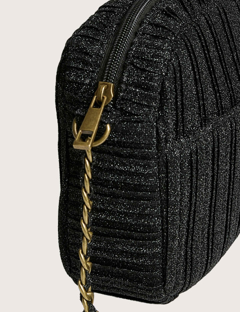 PIECES Sac Cross Body Ronja Noir - 4