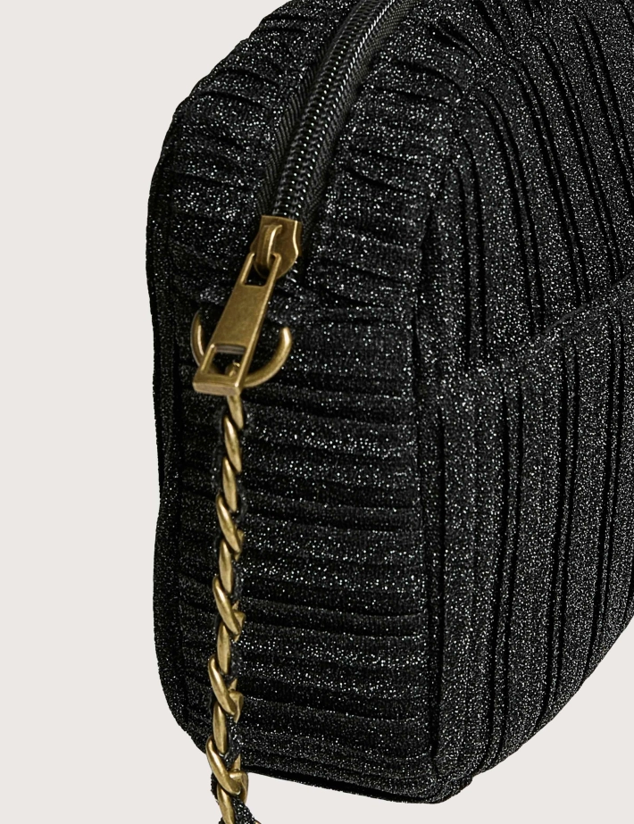 PIECES Sac Cross Body Ronja Noir - 4