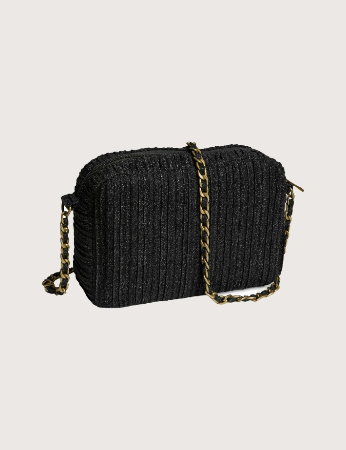 PIECES Sac Cross Body Ronja Noir - 2