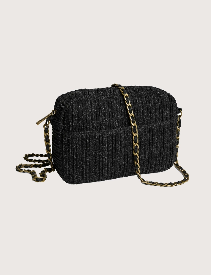 PIECES Sac Cross Body Ronja Noir