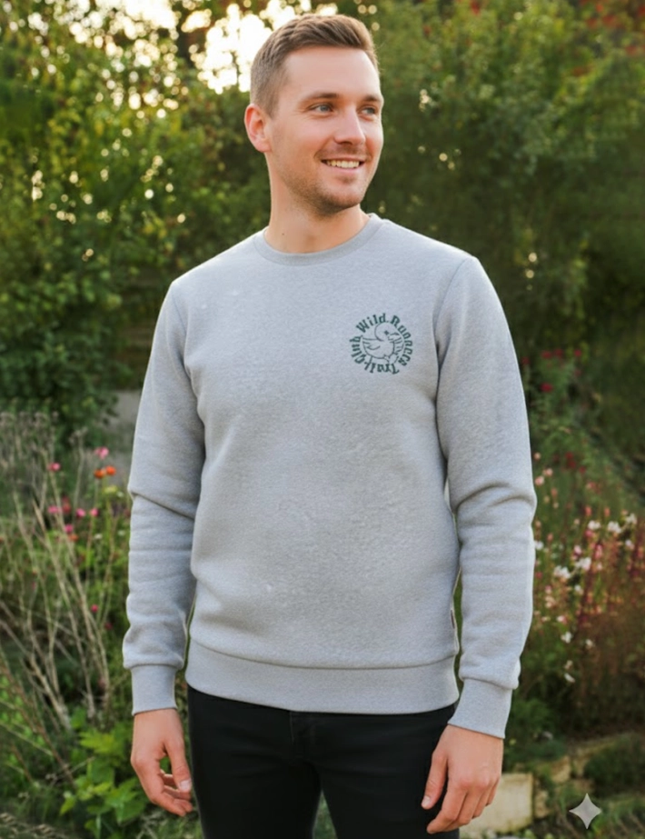 Only & Sons Sweat Homme Ceres Club Gris - 2