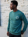 Only & Sons Sweat Homme Ceres Club Vert - 2