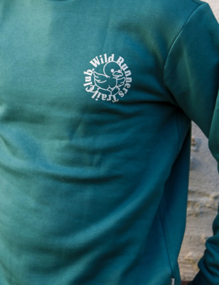 Only & Sons Sweat Homme Ceres Club Vert - 3