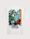 Ciocia T-shirt Homme Oversize Armchair Blanc - 2