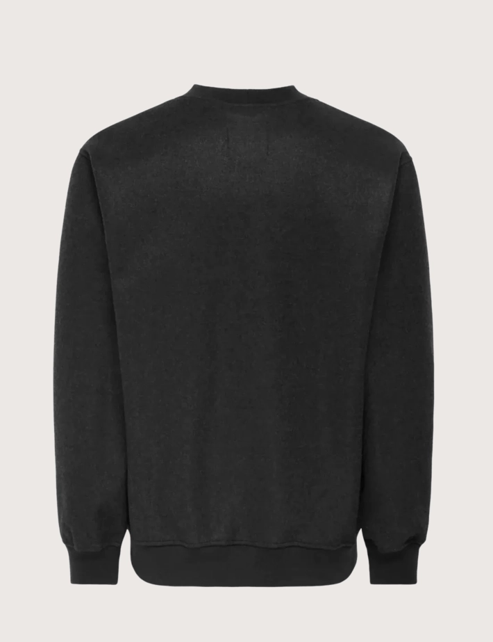 Only & Sons Cardigan Homme Victor Gris Foncé - 2