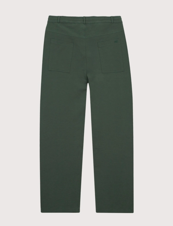 HBT Heritage Canvas Tech | Rover Pantalon Homme Kaki - 2