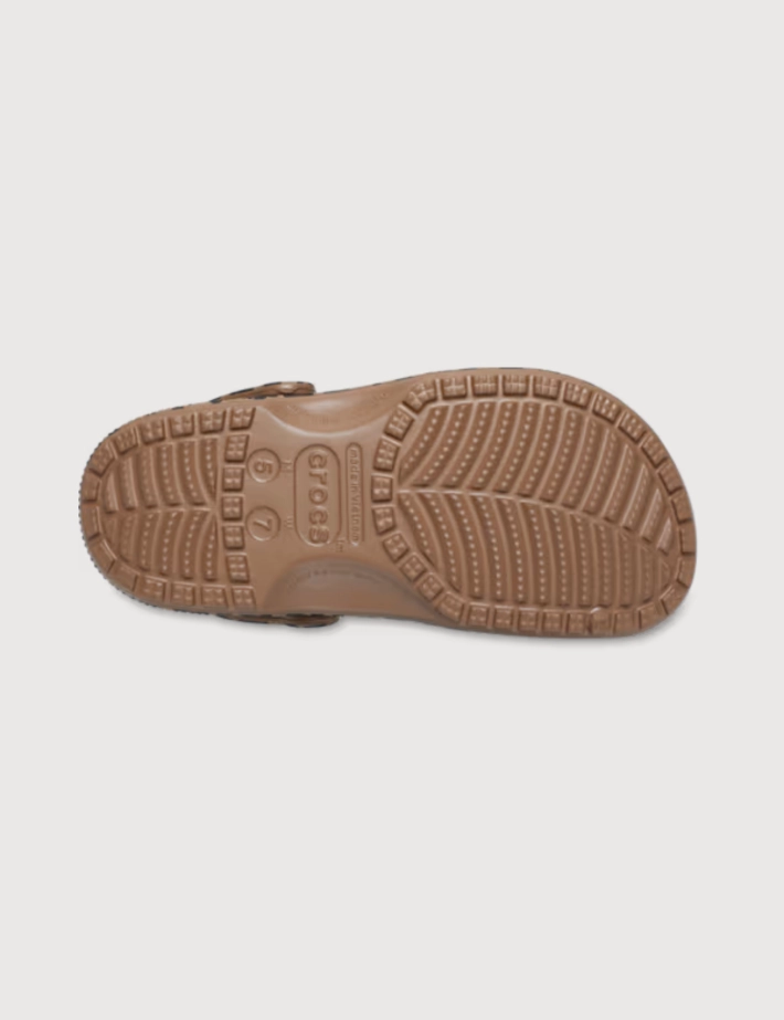 Crocs Sabots Unisex Classic Animal Clog Léopard - 4
