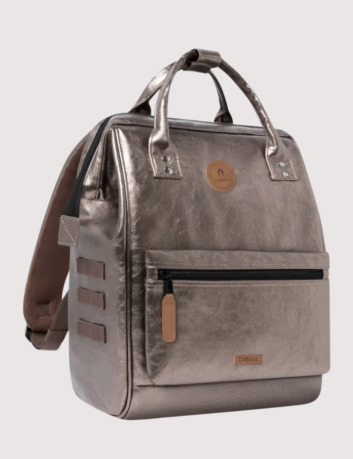 CABAIA Sac à Dos Adventurer Medium Louis Ville + 2 Pochettes - 7