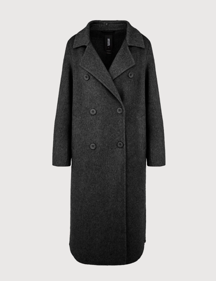 Bomboogie Manteau Femme Doublure Noir - 3