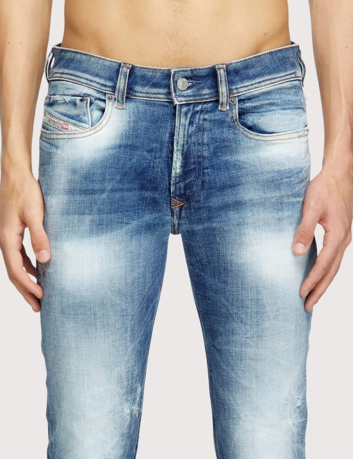 DIESEL Jean Homme Sleenker 9M27 - 5