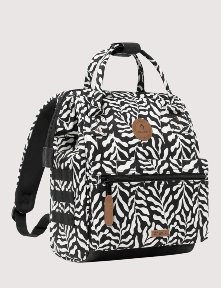 CABAIA Sac à Dos Adventurer Small Luanda + 2 Pochettes - 10