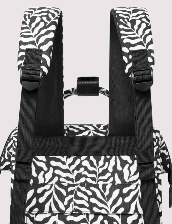 CABAIA Sac à Dos Adventurer Small Luanda + 2 Pochettes - 5