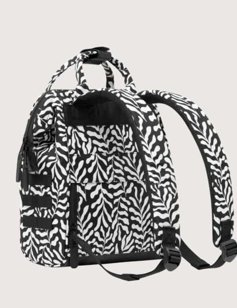 CABAIA Sac à Dos Adventurer Small Luanda + 2 Pochettes - 9