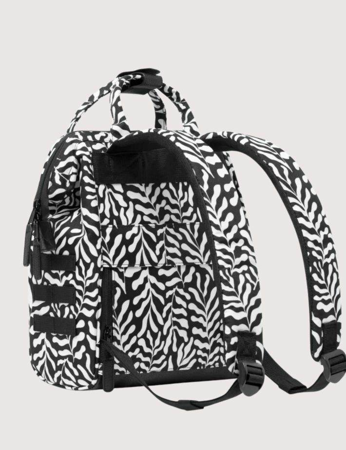 CABAIA Sac à Dos Adventurer Small Luanda + 2 Pochettes - 9