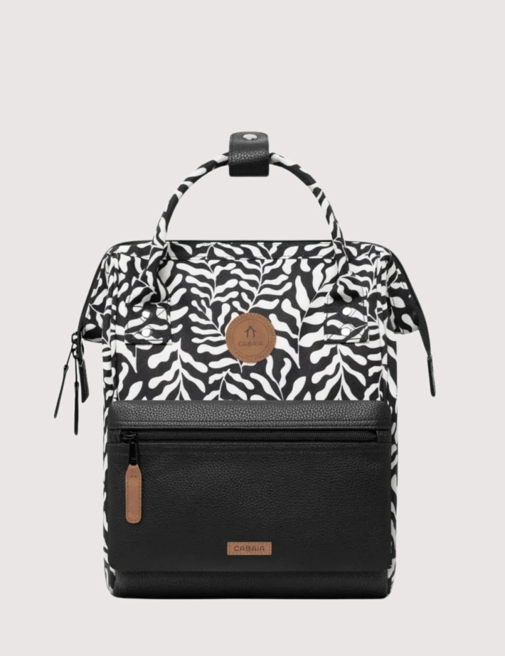 CABAIA Sac à Dos Adventurer Small Luanda + 2 Pochettes - 4