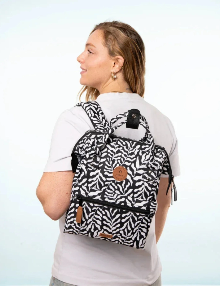 CABAIA Sac à Dos Adventurer Small Luanda + 2 Pochettes - 3
