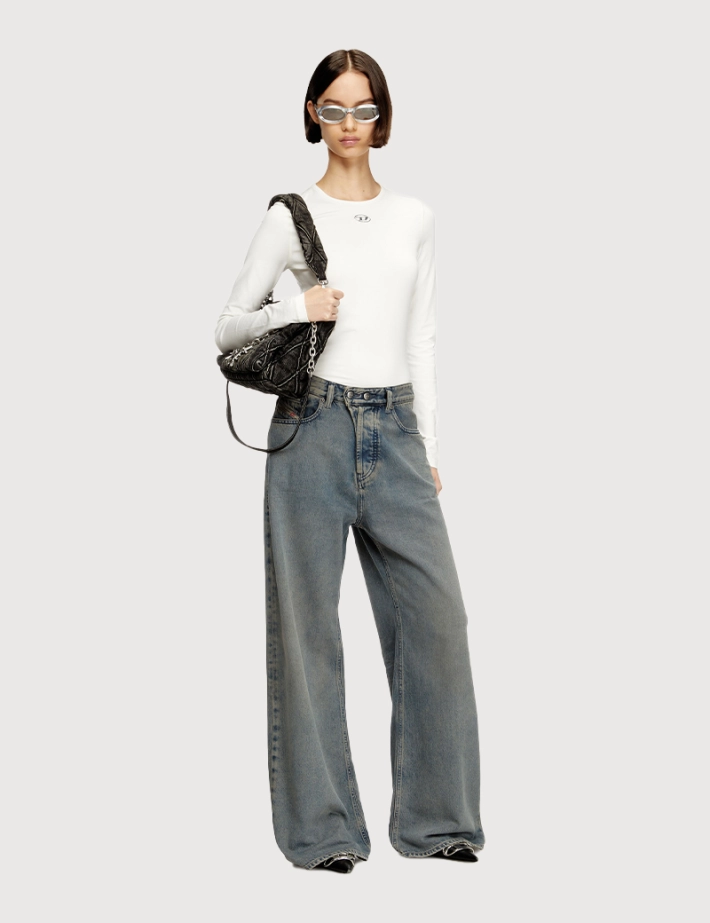 DIESEL Jean Femme D Sire 9N24 - 4