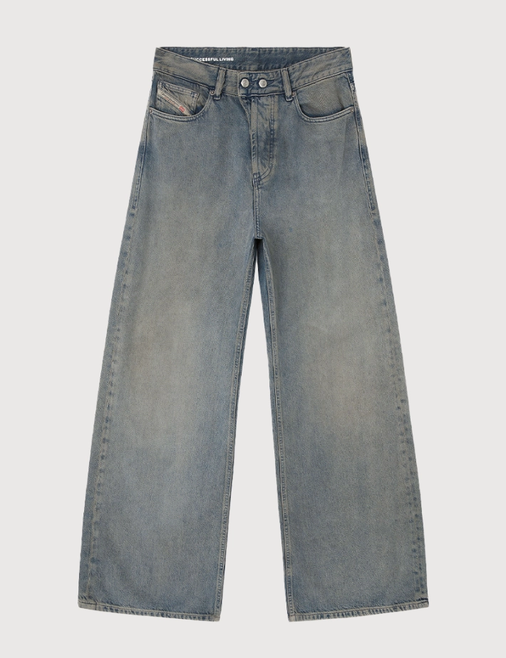 DIESEL Jean Femme D Sire 9N24 - 5