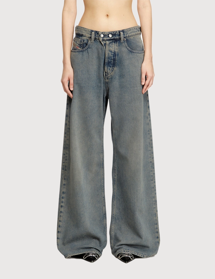 DIESEL Jean Femme D Sire 9N24