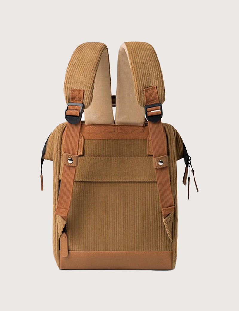 Sac à Dos Cabaïa Adventurer Small – Format Compact, Polyester Recyclé – Idéal Ville Et Loisirs
