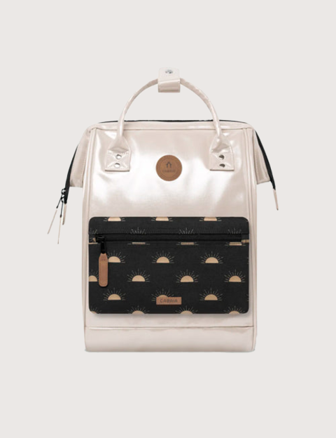 CABAIA Sac à Dos Adventurer Medium Honolulu + 2 Pochettes - 5