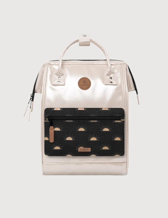 CABAIA Sac à Dos Adventurer Medium Honolulu + 2 Pochettes - 5