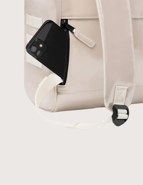 CABAIA Sac à Dos Adventurer Medium Honolulu + 2 Pochettes - 10