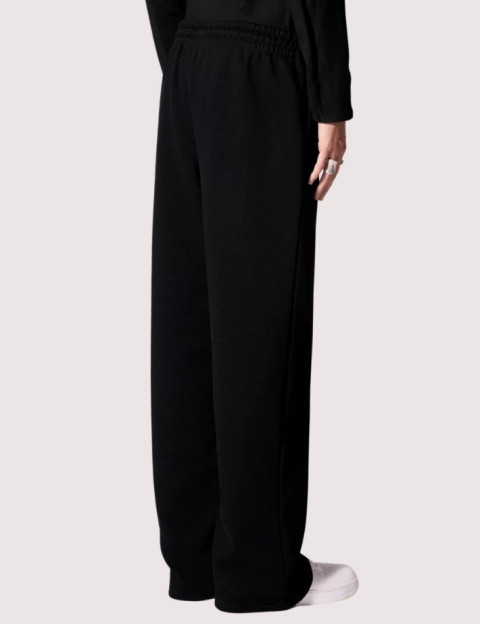 GERTRUDE Pantalon Unisex Robbie Jogging Noir - 7