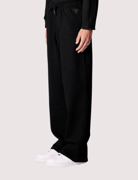 GERTRUDE Pantalon Unisex Robbie Jogging Noir - 6