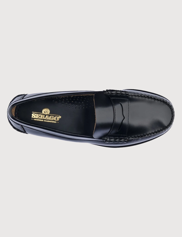 Sebago Mocassins Unisex Classic Dan Noir - 2