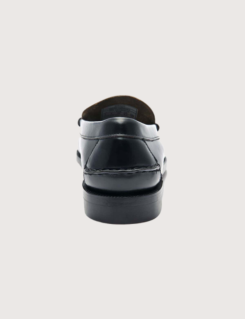 Sebago Mocassins Unisex Classic Dan Noir - 3