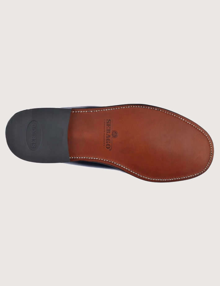 Sebago Mocassins Unisex Classic Dan Noir - 4