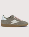SEMERDJIAN Baskets Basses Emily D298 Daim Beige  SS26