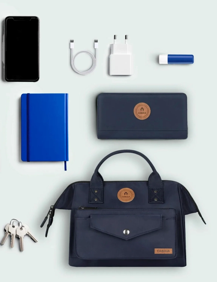 CABAIA Sac Bandoulière Crossbody Medium Louis Ville - 4