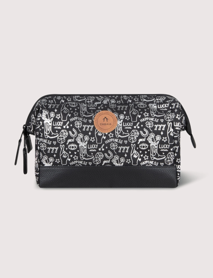 CABAIA Trousse de Toilette Travel Kit Las Vegas