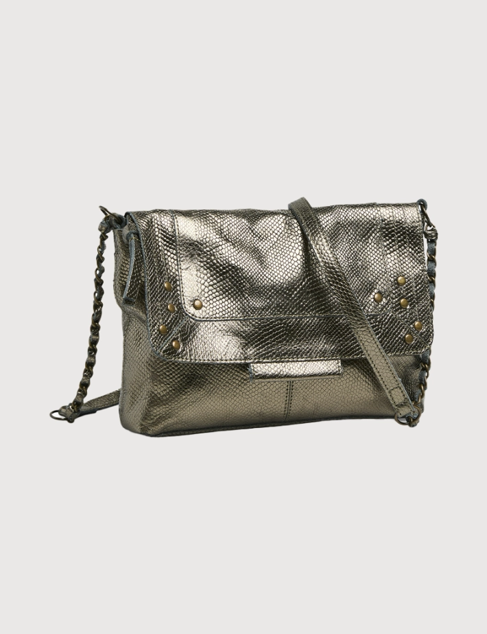 PIECES Petit Sac Cross Felizia Cross Body Anthracite