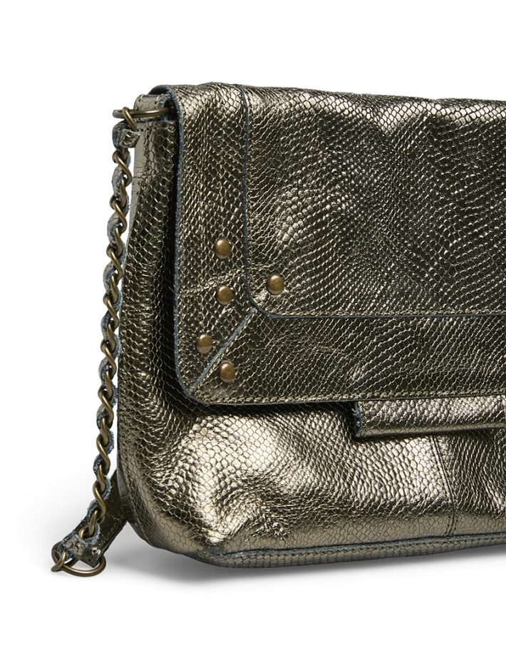 PIECES Petit Sac Cross Felizia Cross Body Anthracite - 3
