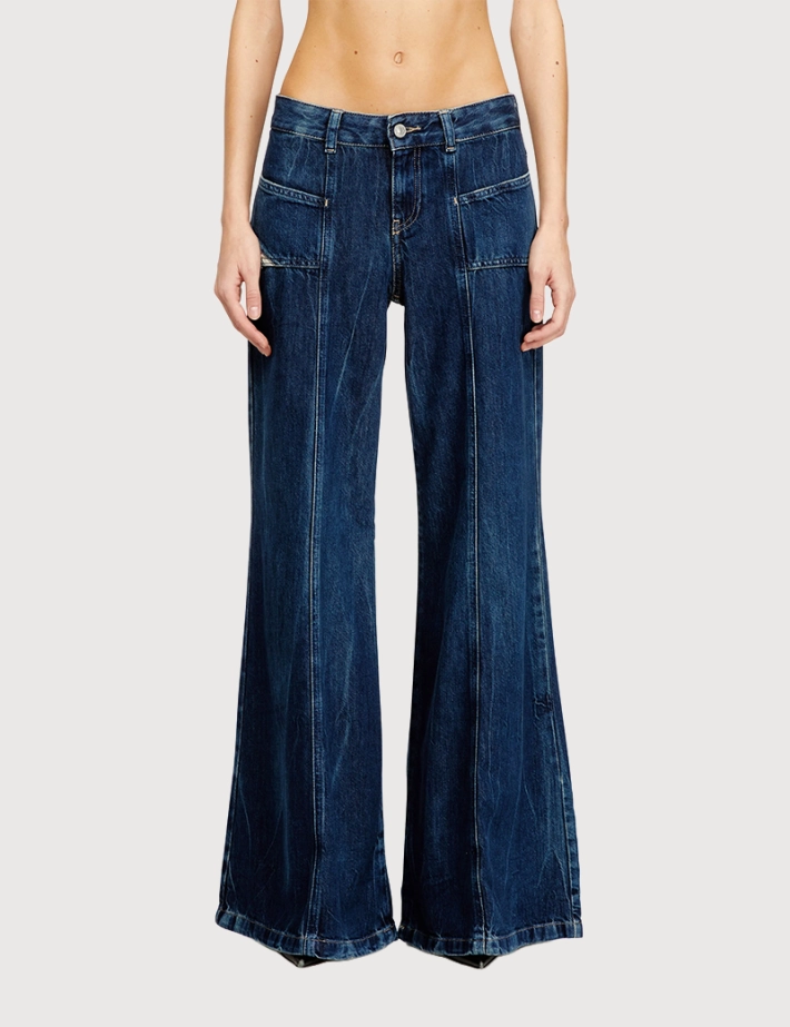 DIESEL Jean Femme D Akii 9N61