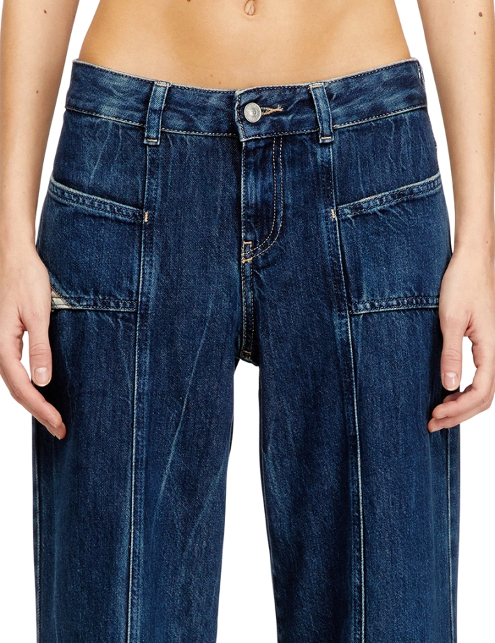 DIESEL Jean Femme D Akii 9N61 - 2