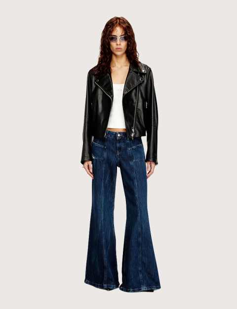 DIESEL Jean Femme D Akii 9N61 - 3