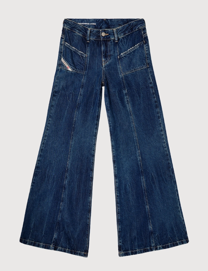 DIESEL Jean Femme D Akii 9N61 - 4
