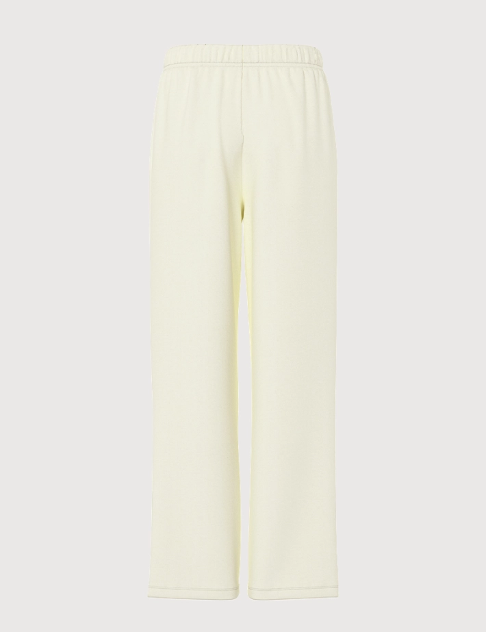 PIECES Pantalon Jogg Chilli Glitter Beige - 2