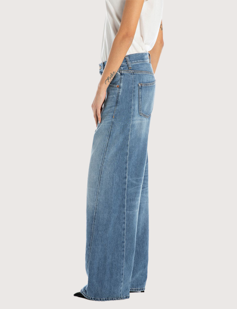 REPLAY Jean Femme Large Narja 947 - 3